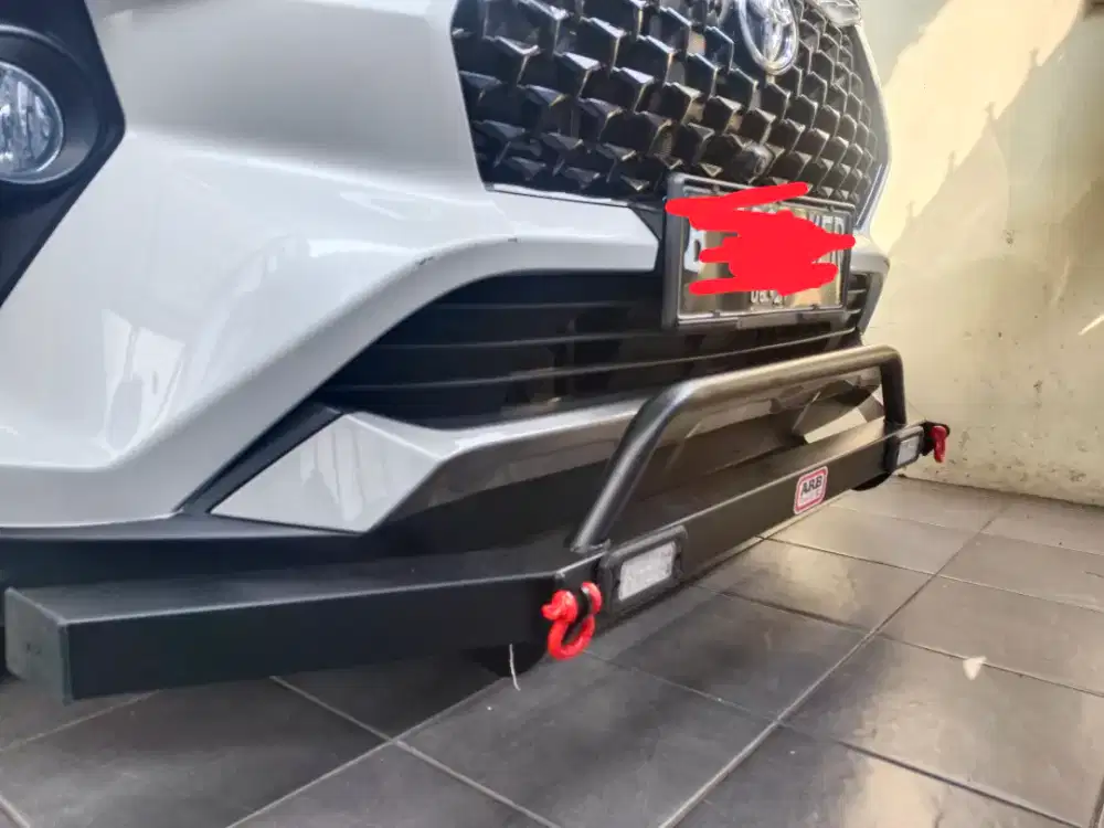 Jual tanduk depan ARB Avanza Veloz 2022 -xenia 2022