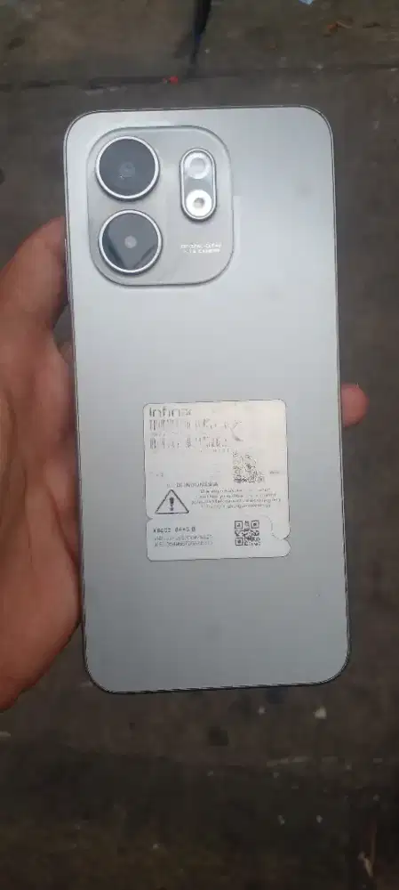 Infinix semart 9 hd ram 4/64