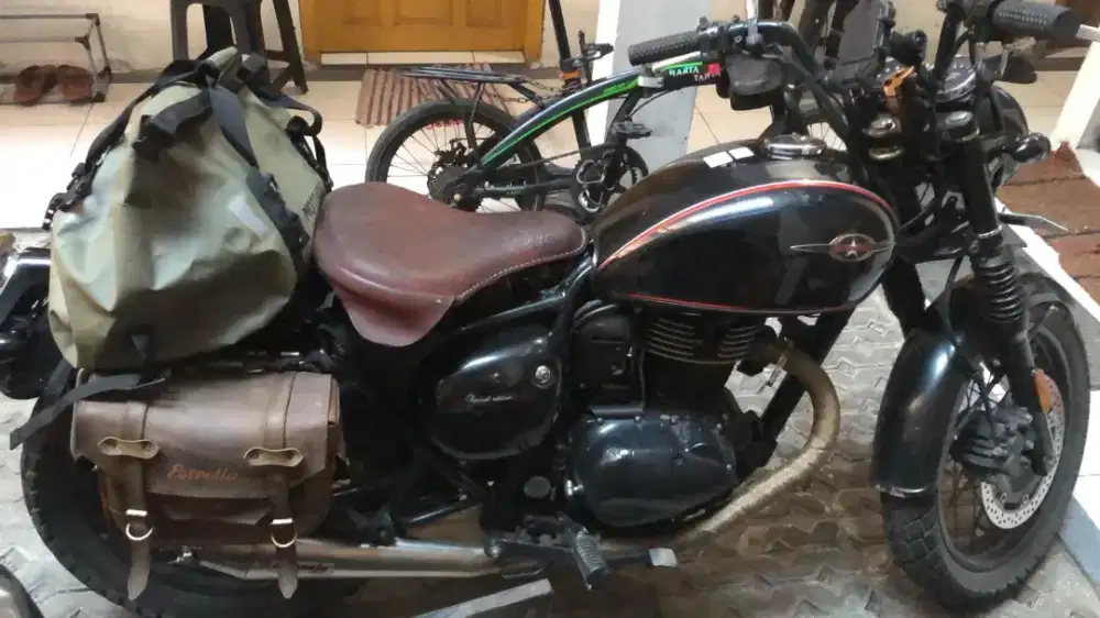 Kawasaki Estrella 250