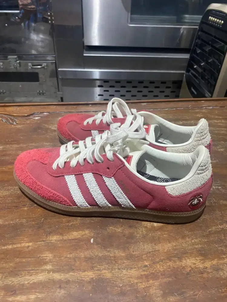 Samba OG Talchum Pack Scarlett