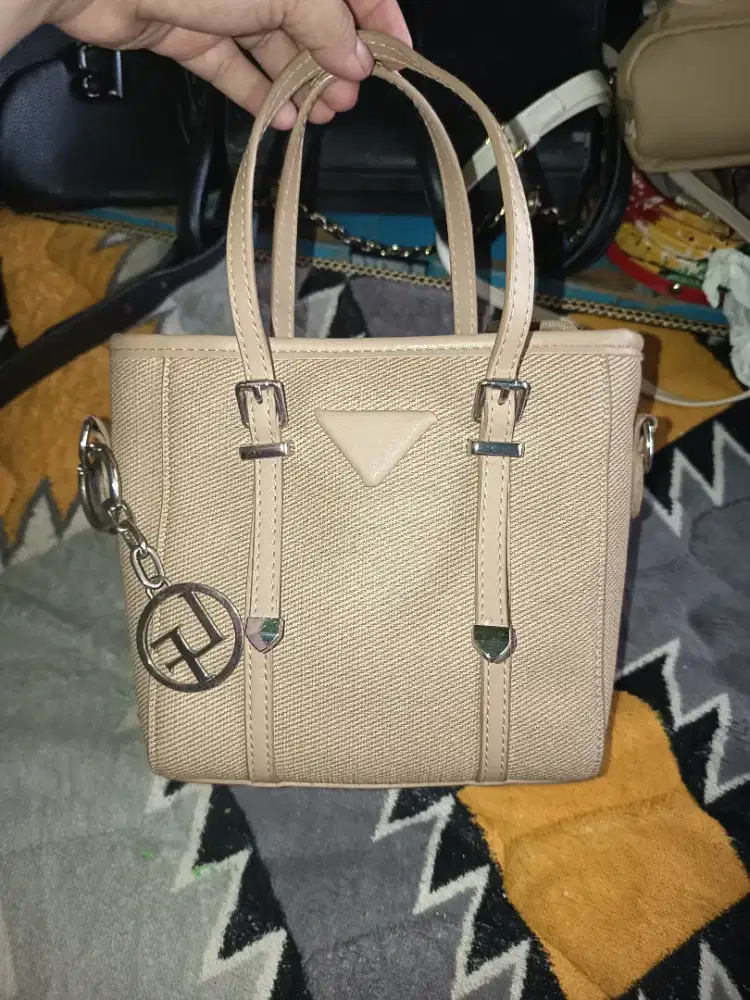Preloved tas merk Les Femmes