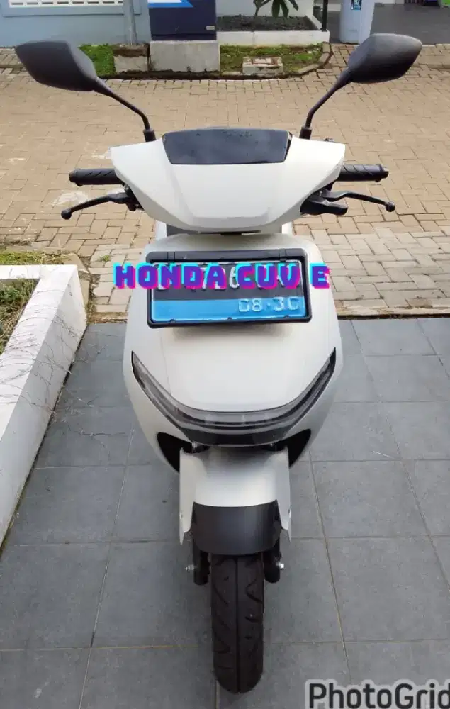 Honda Cuv E STANDART