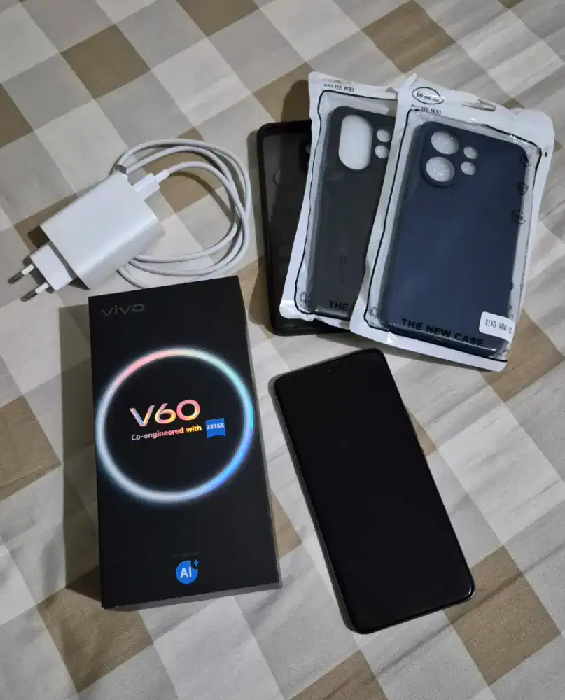 DIJUAL VIVO V60 5G