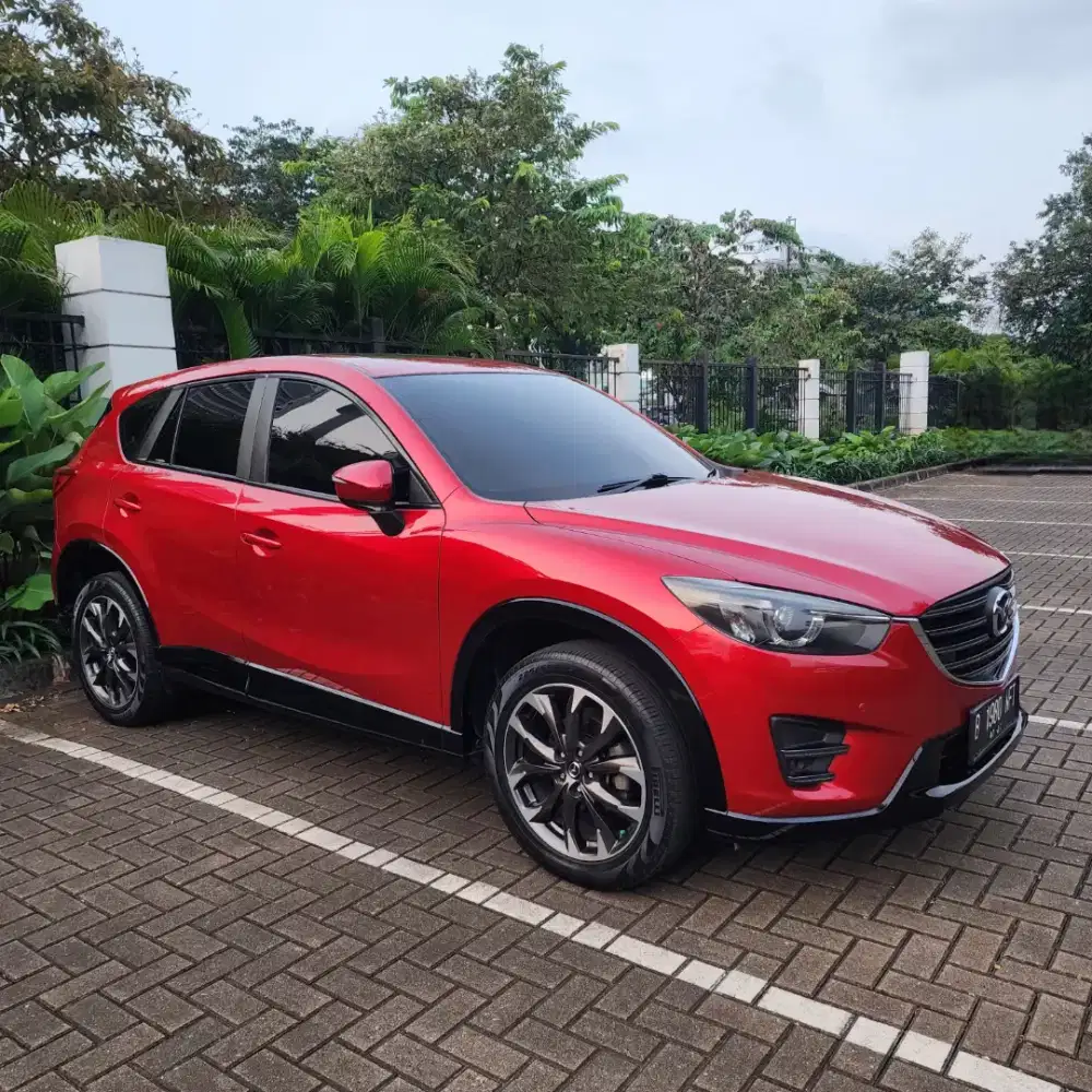 Mazda CX5 Touring 2016 Kinclong