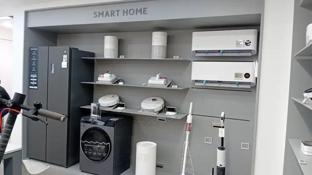 Smart Home, Smart TV, Smart Life, Smart AloT, Smart Phone || TANPA DP