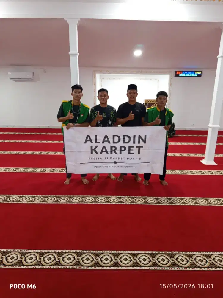 Karpet Masjid Murah