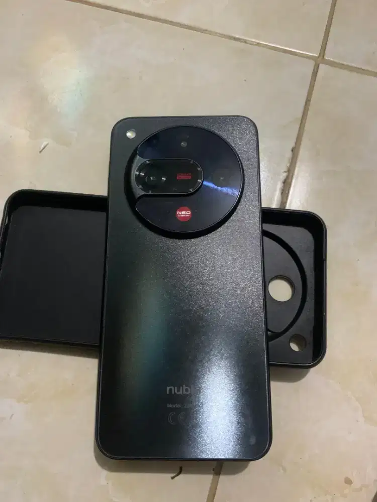 Nubia focus 2 5G 8/256