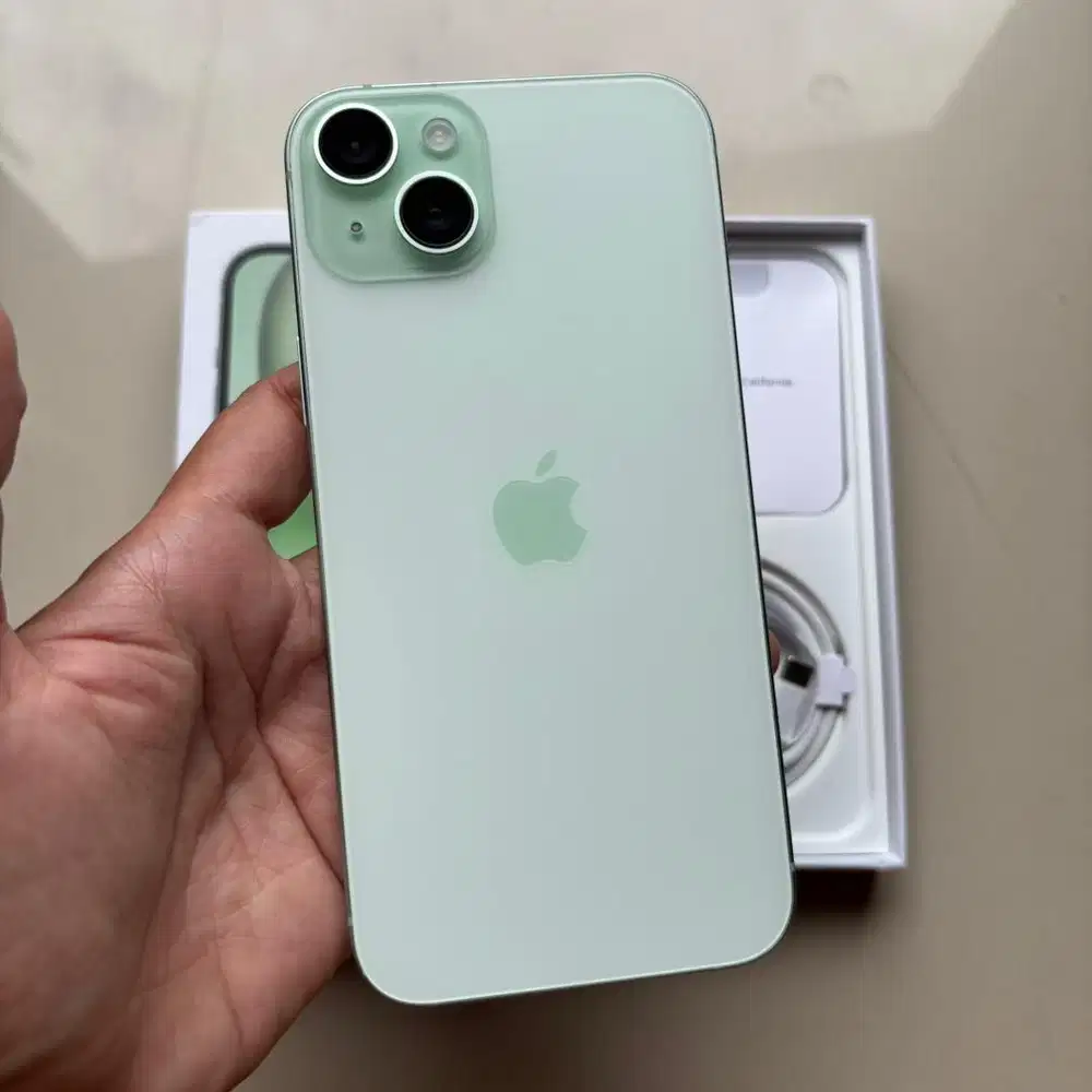iPhone 15 Plus 128GB inter all operator