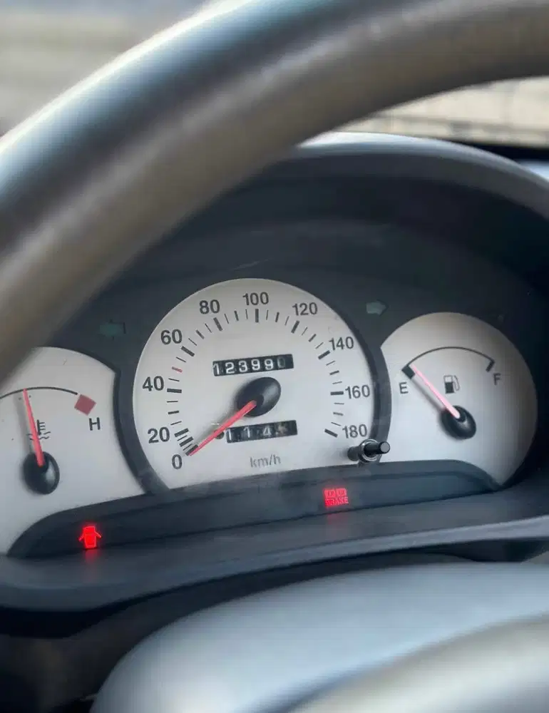 Hyundai Atoz 2004 Bensin