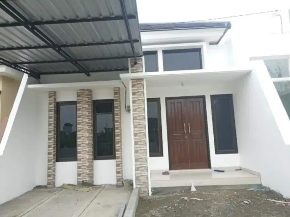 Perumahan villa real Residen Banyumanik