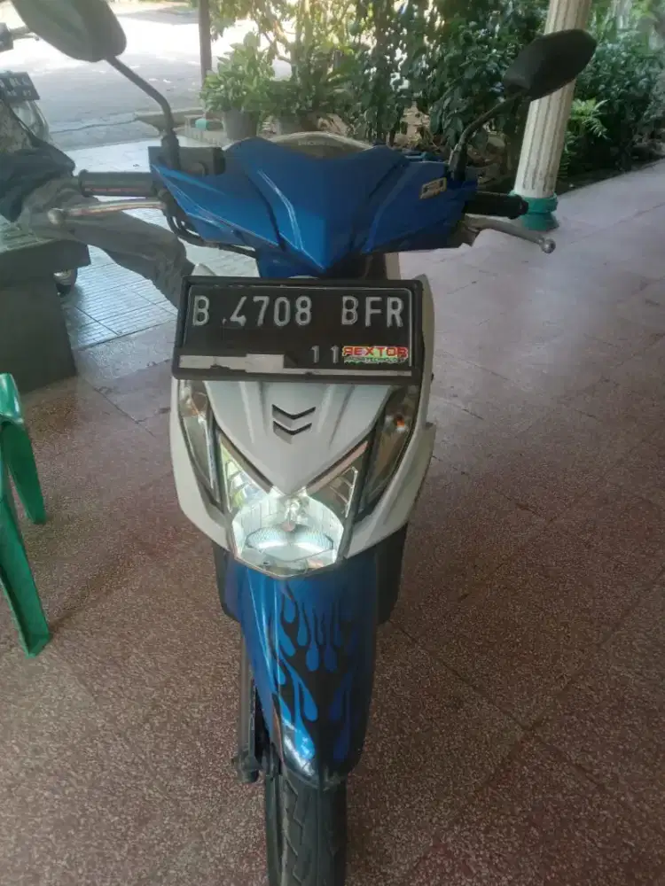 Beat 2015 pajak of 1x negoin aja