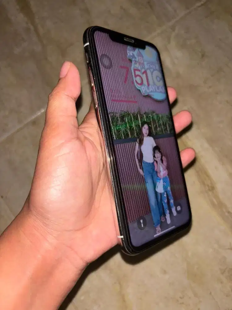 Iphone X 64gb Silver