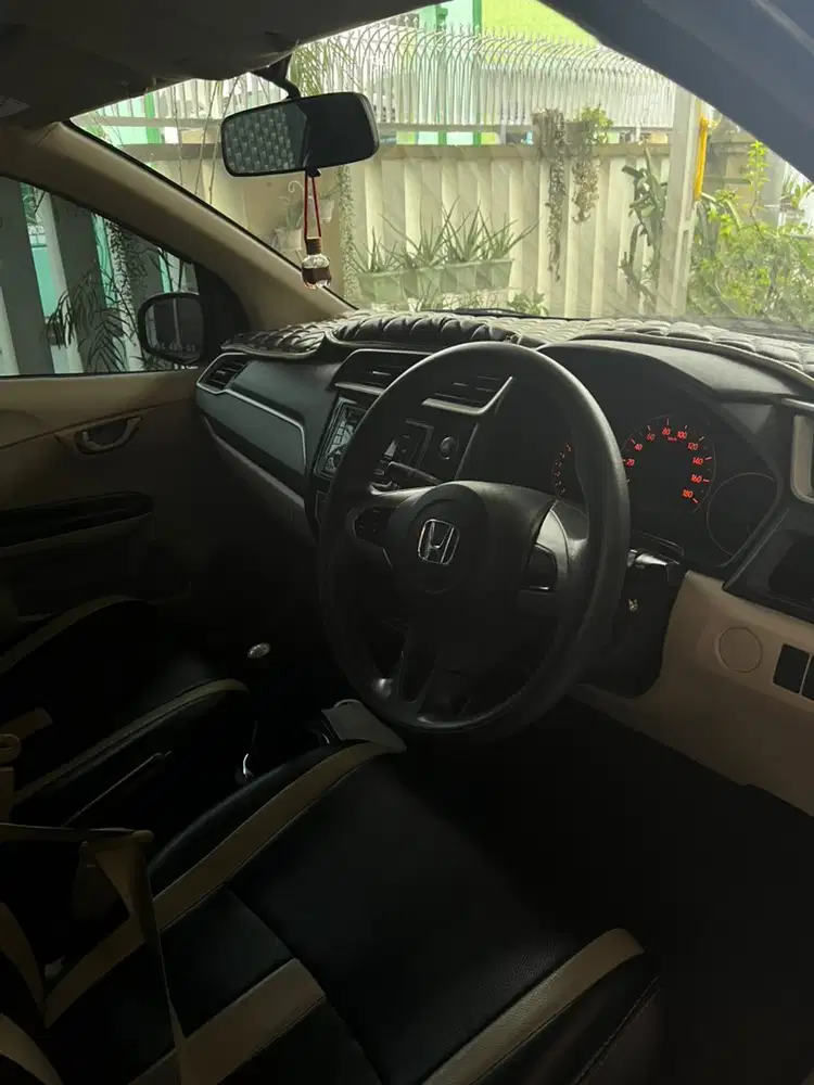 Honda Brio Satya 2016 Bensin
