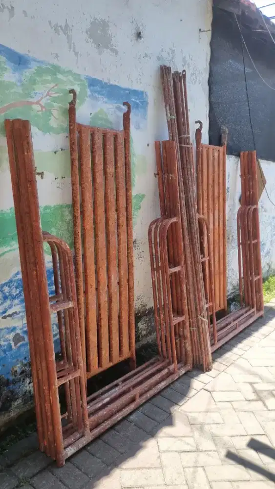 Scaffolding Tinggi 170cm