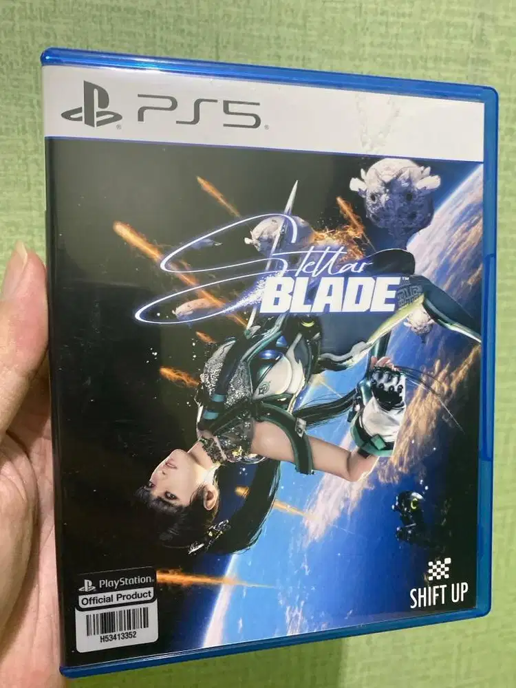 BD PS 5 Stellar Blade