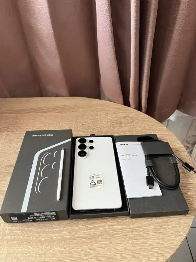 Samsung Galaxy S26 Ultra 256 Gb