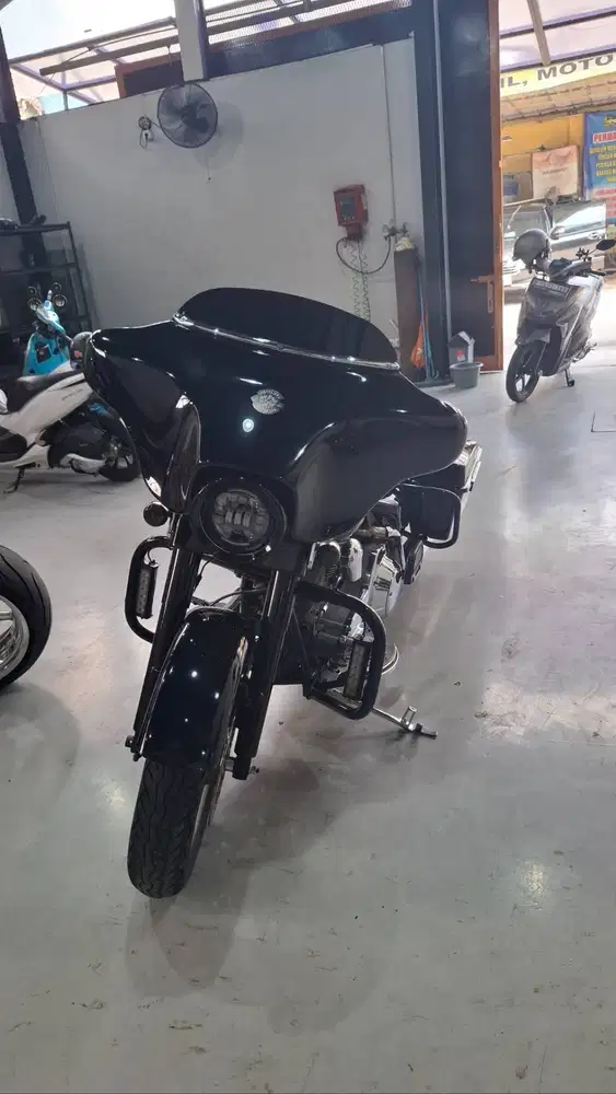 ELECTRA GLIDE 2005