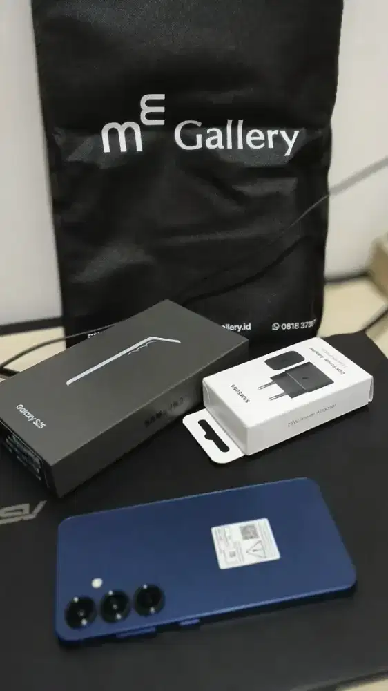 Samsung S25 12,256 Gb