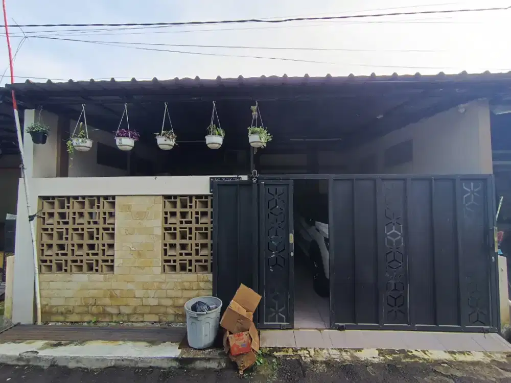Rumah 1 lantai Puri Mega Citra Ciparay