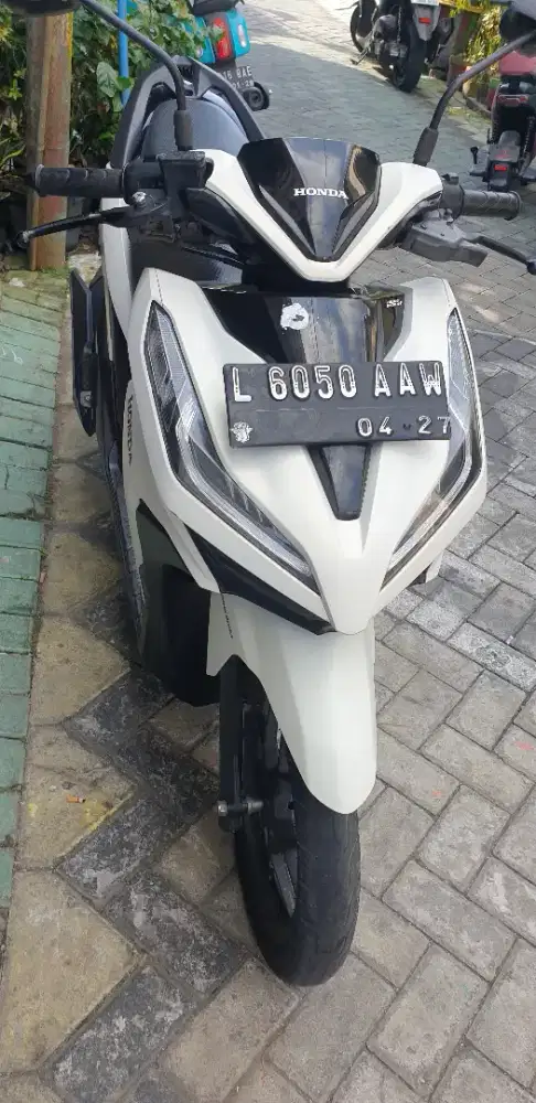 Vario 125 iss Remot th 2022 mulus pool pjk baru