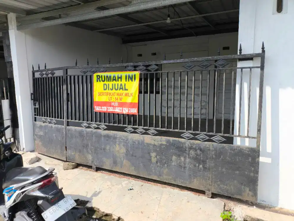Dijual rumah di ketanggungan brebes