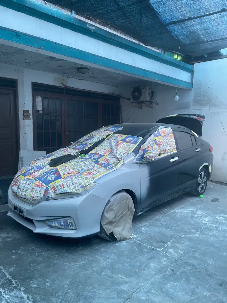 Bengkel Body Repair Mobil