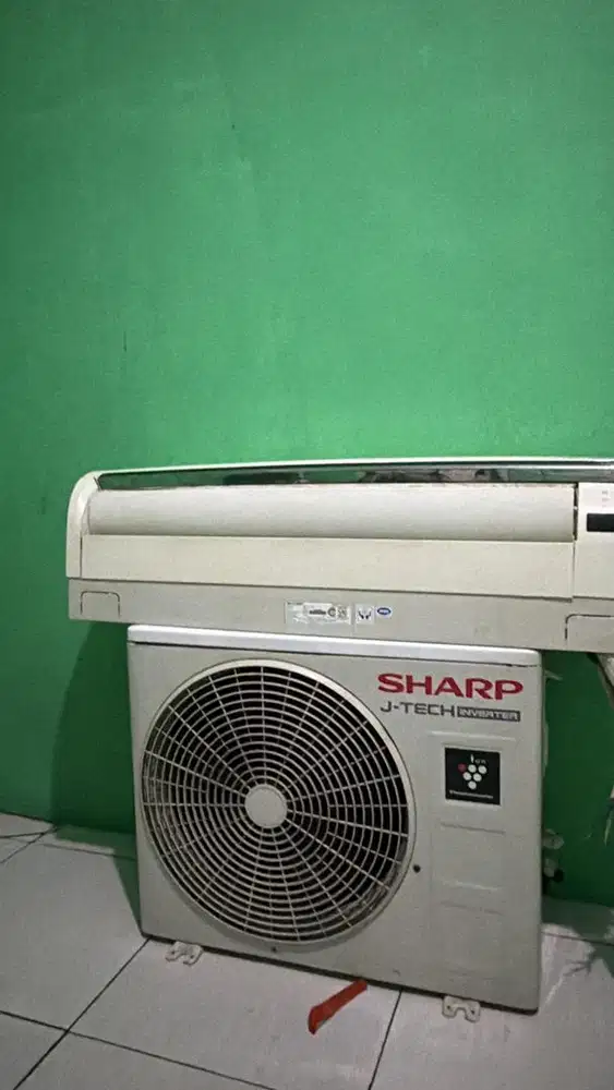 Ac sharp inverter