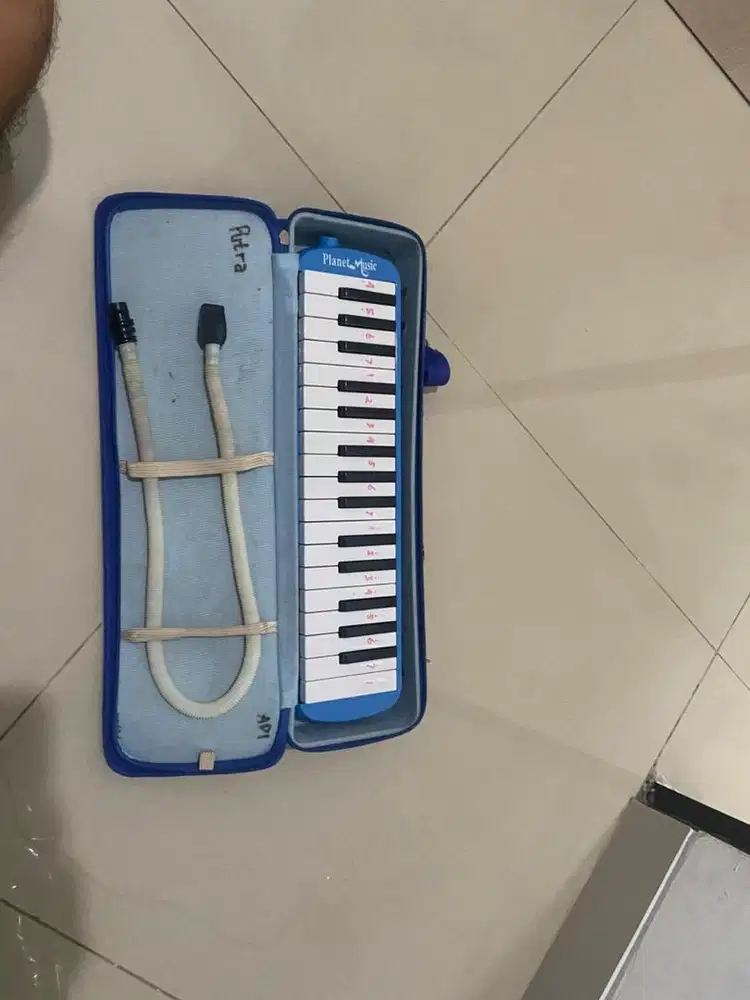 Pianika Alat Music