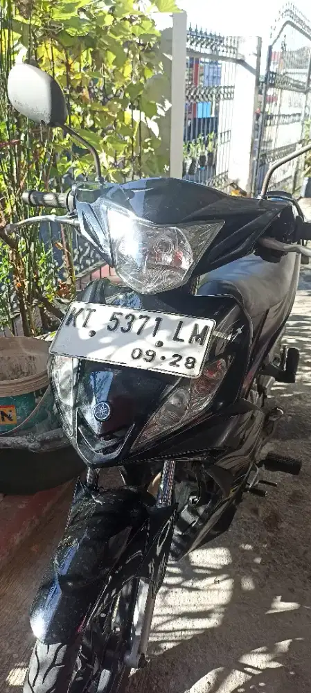 jupiter mx 135 old