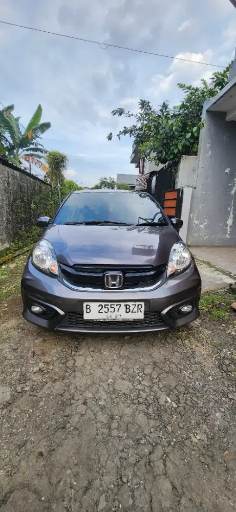 Honda brio E matic 2018
