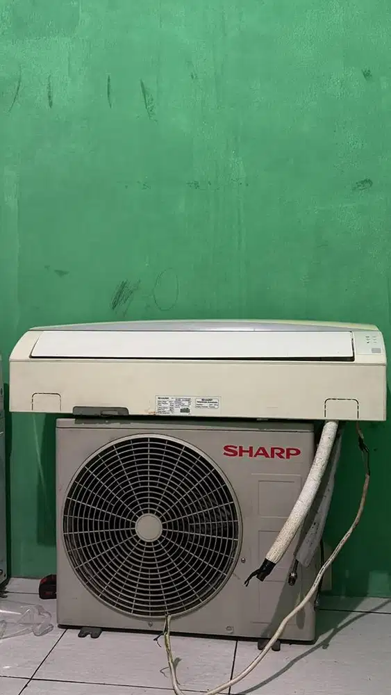 Sharp R22 mulus