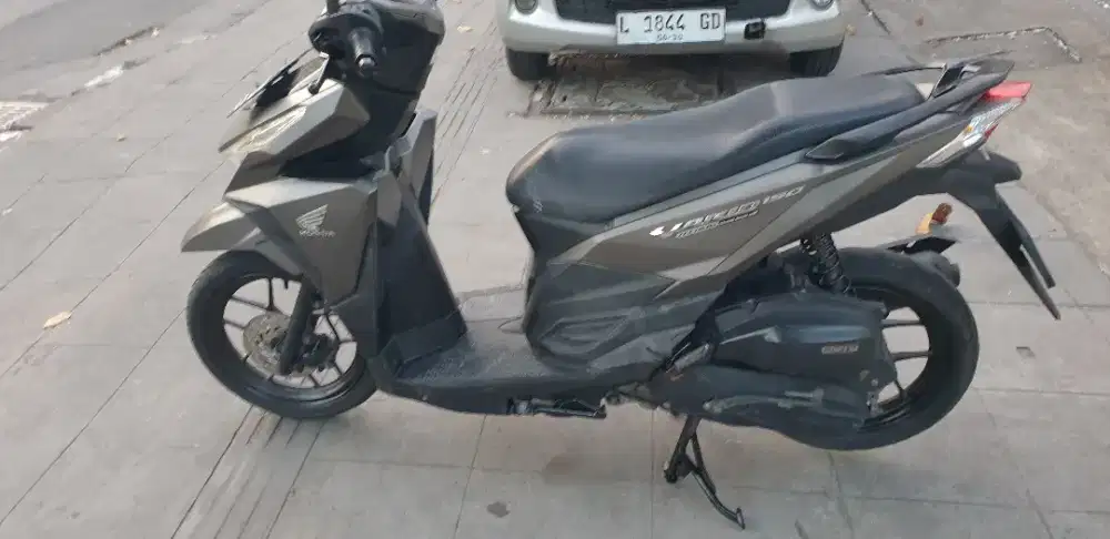 Vario 150 th 2016 mulus pool pjk hidup