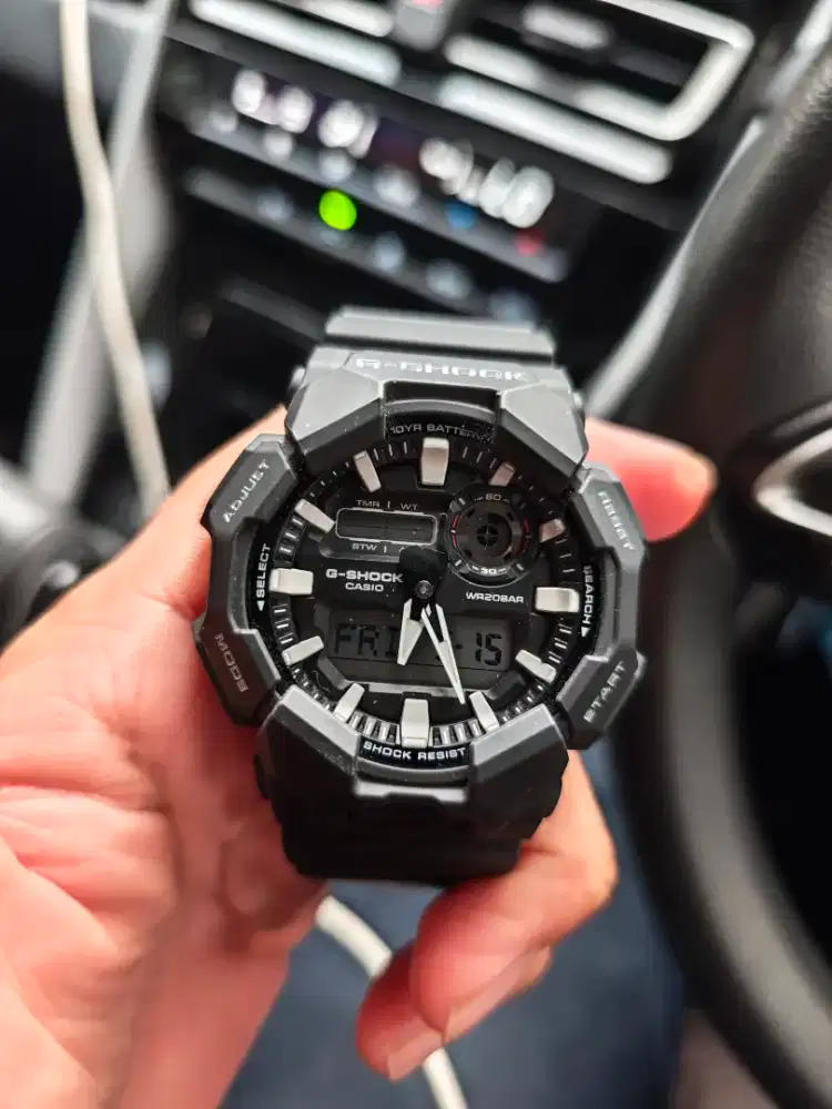 GShock GA 010 1ADR