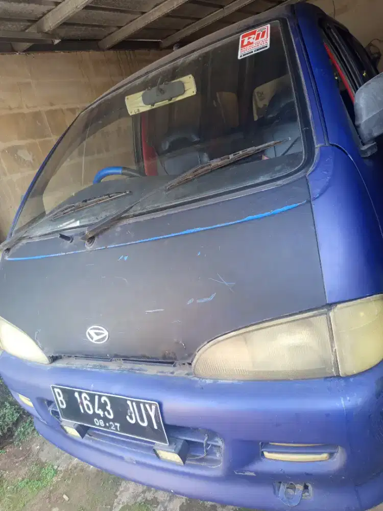 Espas 1,3  2002 Pajak Hidup