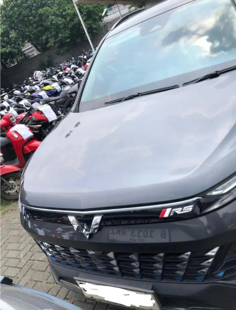 Dijual Almaz RS Pro Hybrid AT 2023
