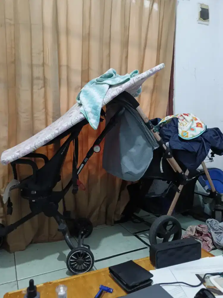 Jual Stroller Bekas