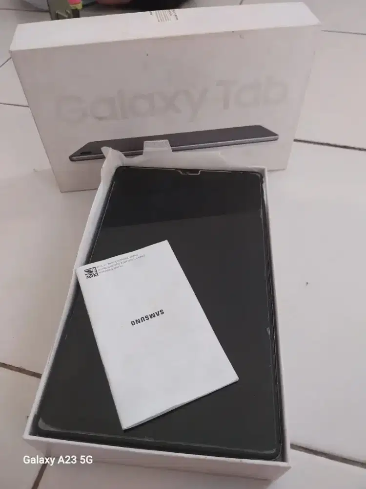 Tab samsung a7lite