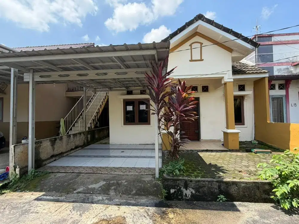 DIJUAL CEPAT RUMAH SIAP HUNI!!!
