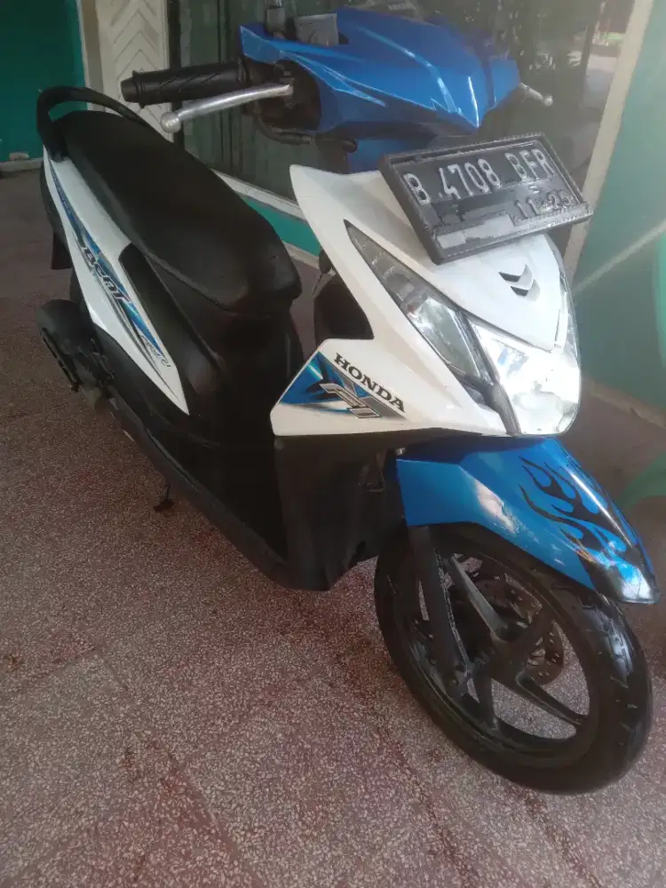Beat f1 ESP masih bagus