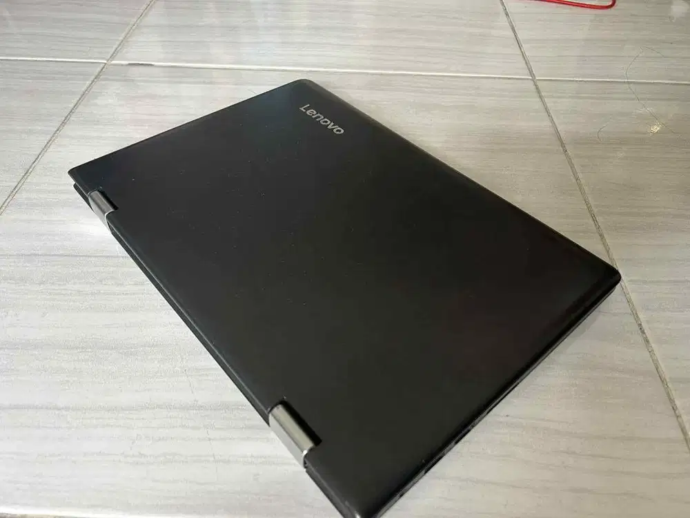 Laptop LENOVO ideapad 310s-11P celeron sudah upgrade SSD