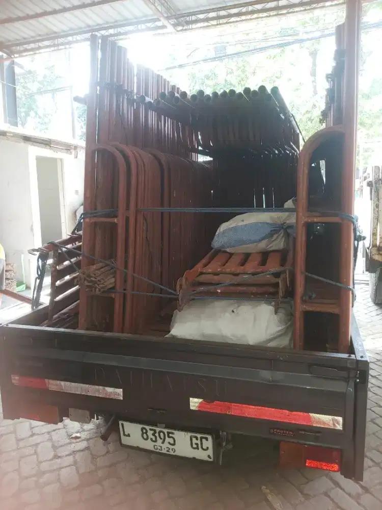 SCAFFOLDING READY SEWA