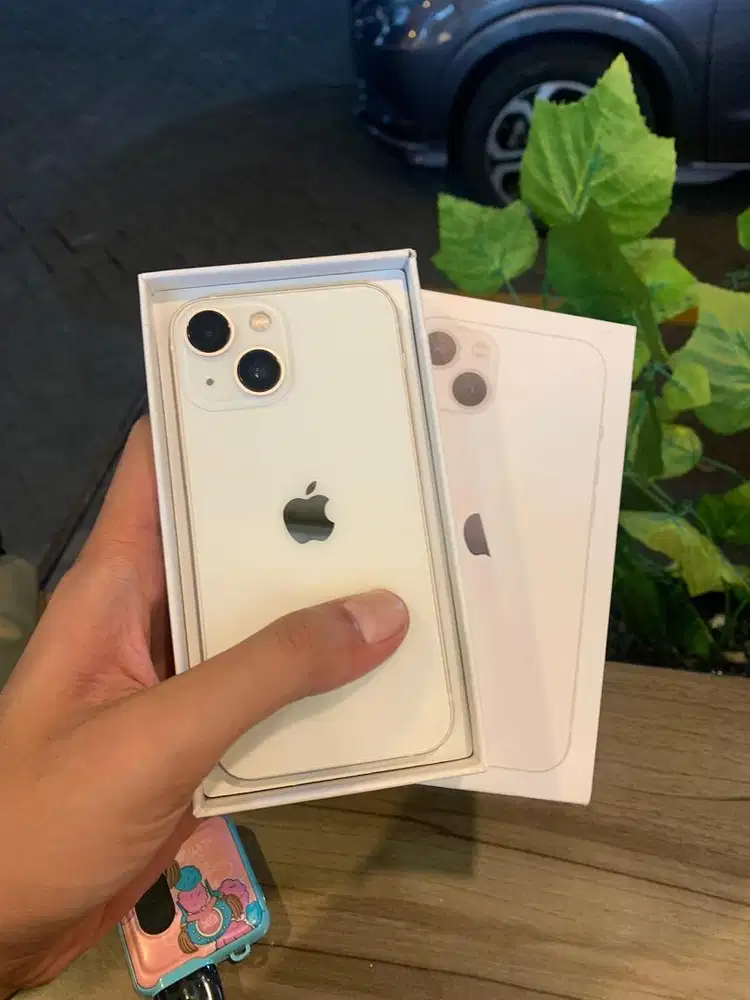 iPhone 13 Mini 256 Inter Storage Langka