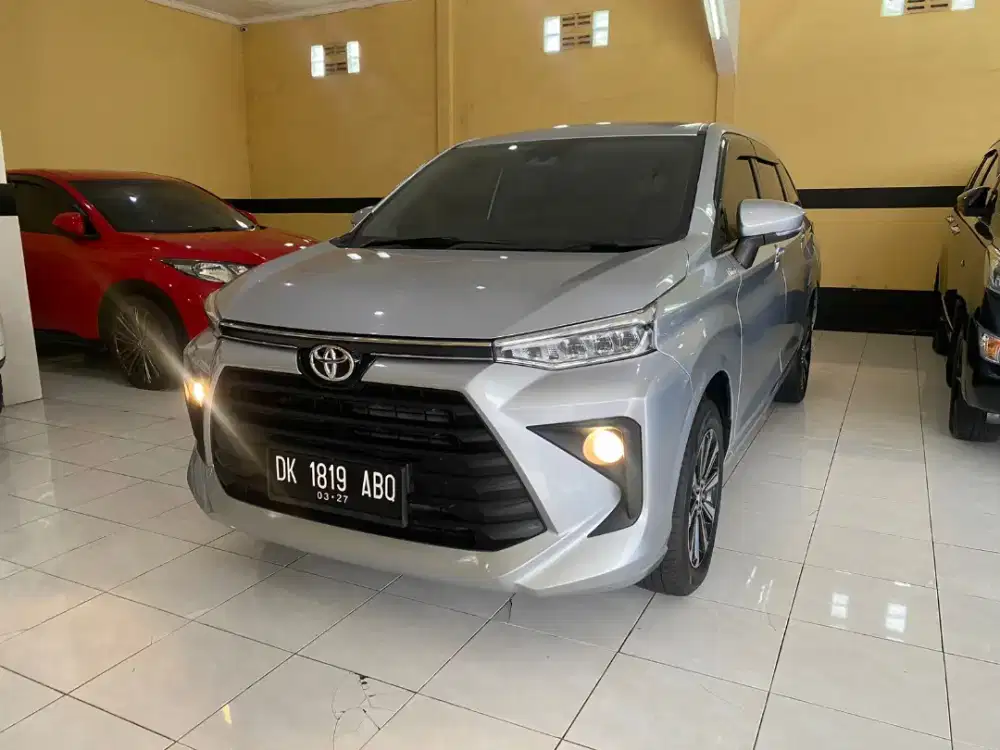Toyota Avanza G TSS pmk 2022