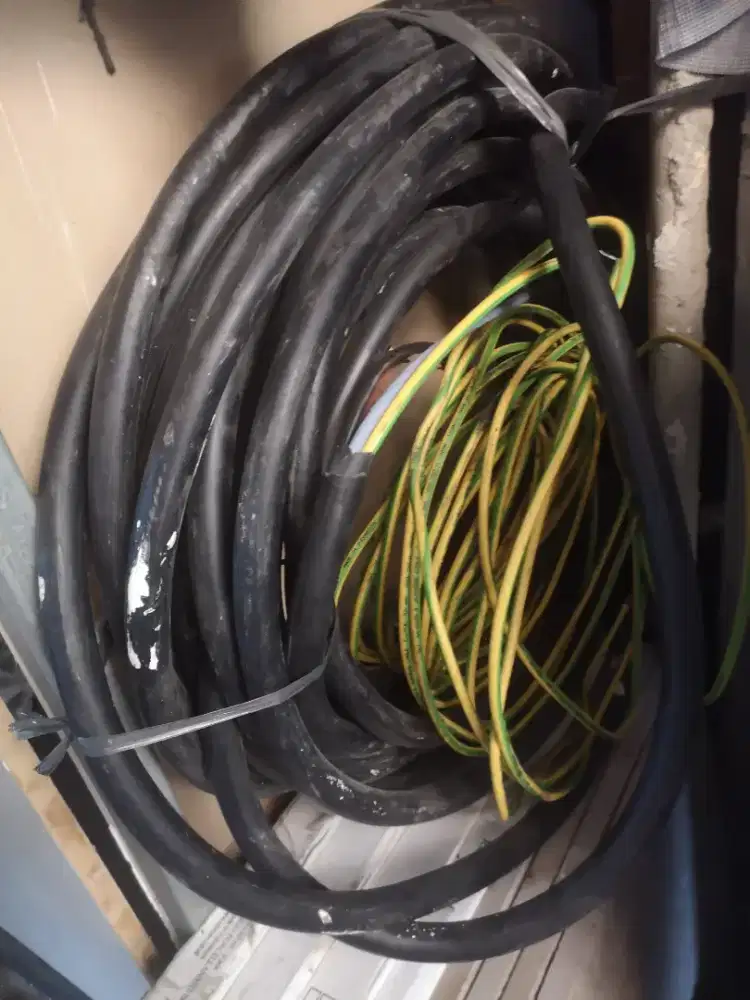 Yg perlu, kabel supreme, kabel tofur