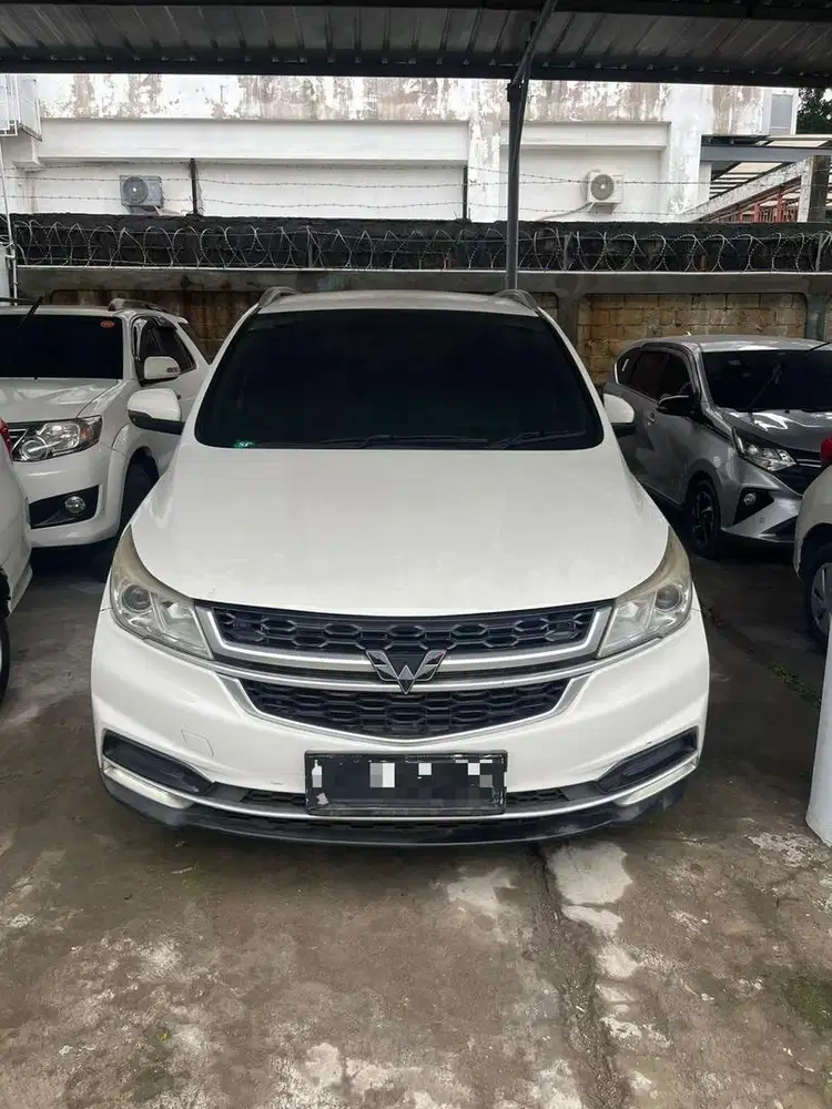 Di jual Cortez S Lux AT 2020