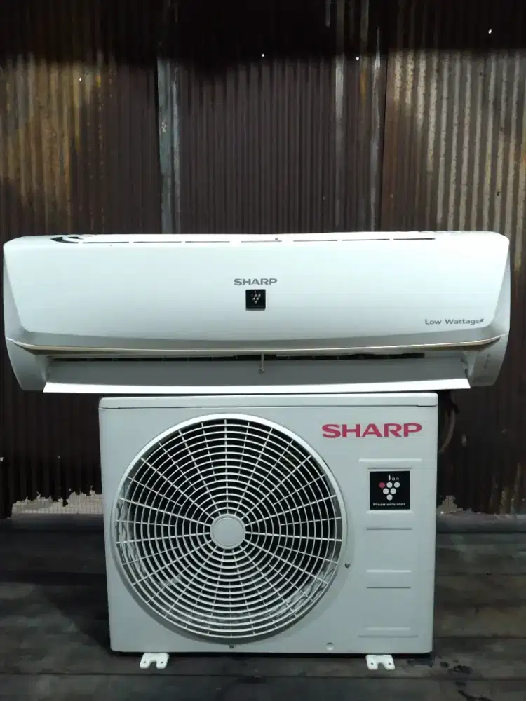 JUAL AC 1/2 PK BEKAS BERGARANSI