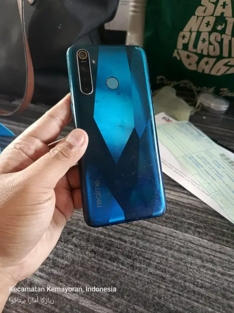 Realme 5 pro 4/128gb