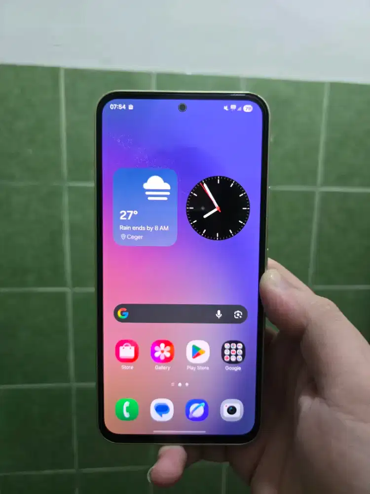 Samsung A54 5G 8/256 Lime Green SEIN