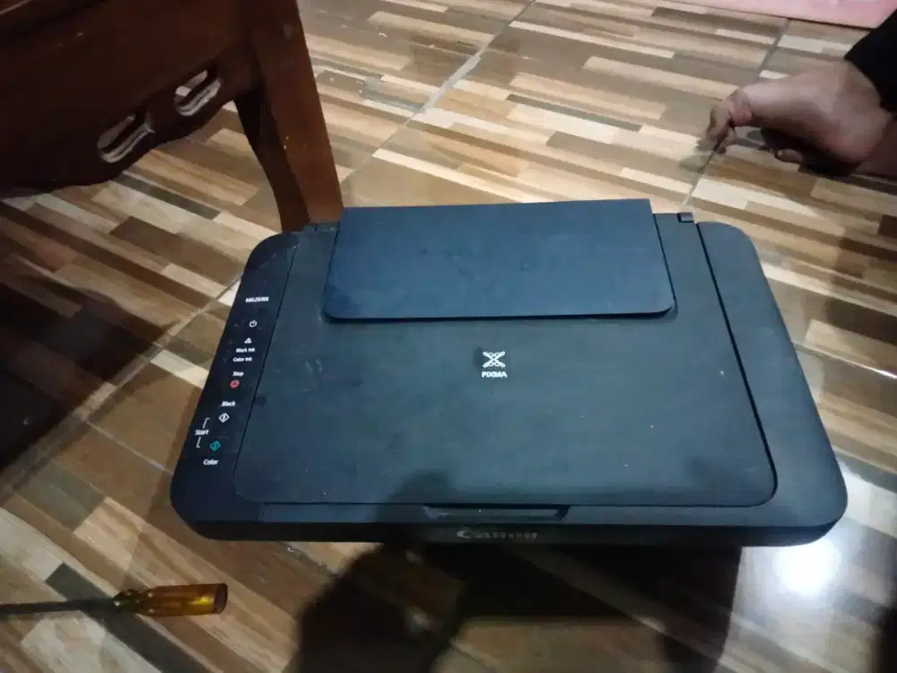 Printer Canon MG 2570 (prin, copy & scan)