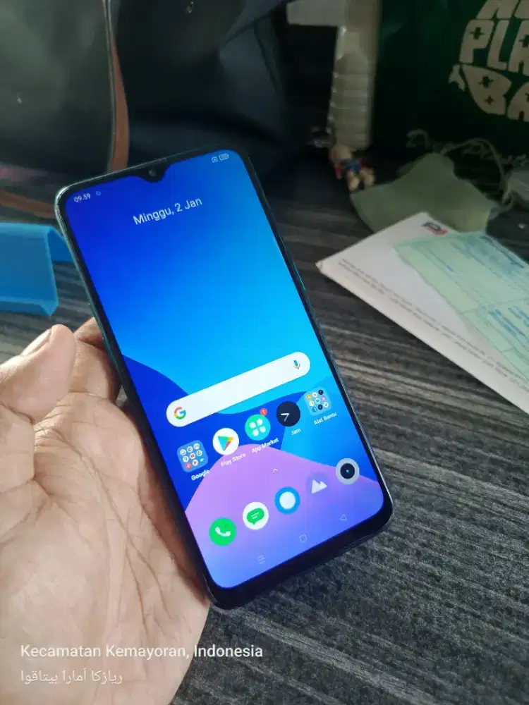 realme 5 pro 4/128gb